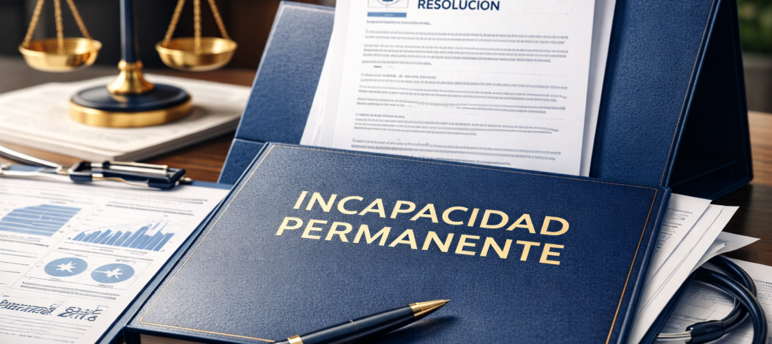 Abogado incapacidad permanente Tenerife