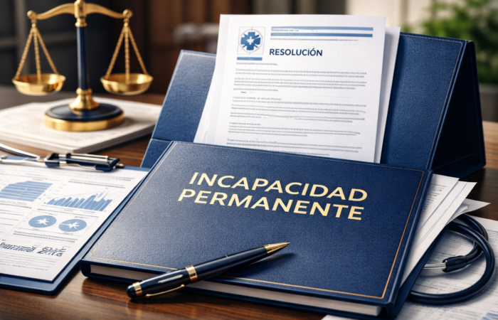 Abogado incapacidad permanente Tenerife
