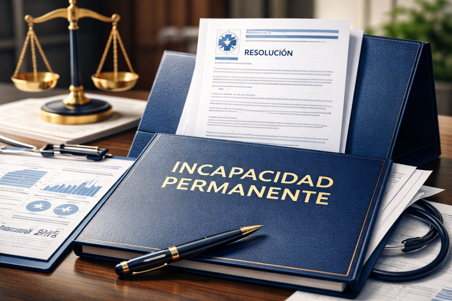 Abogado incapacidad permanente Tenerife