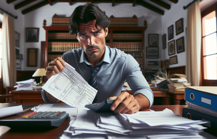 Abogado laboralista Tenerife reclamación salario impagado