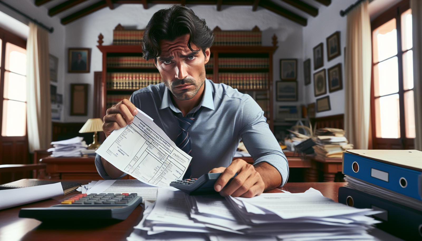 Abogado laboralista Tenerife reclamación salario impagado